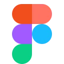 Figma logo from Logo.dev